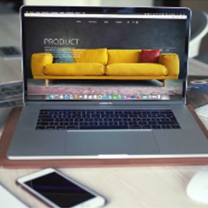 Landing Page UMKM